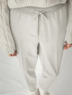 Pantaloni In Tela*Marella Best