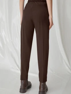 Pantaloni In Tela*Marella Clearance