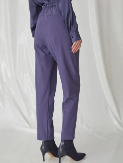 Pantaloni In Tela*Marella Clearance