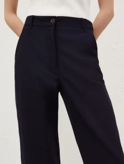 Pantaloni In Tela Stretch*Marella