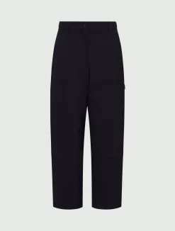 Pantaloni In Tela Stretch*Marella