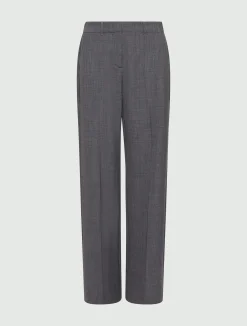 Pantaloni In Tela Stretch*Marella Discount