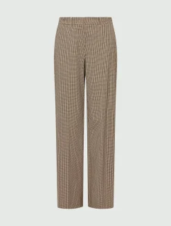 Pantaloni In Tela Stretch*Marella Sale