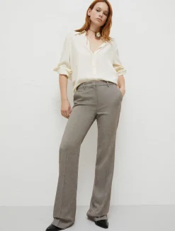 Pantaloni Slim Flare*Marella New