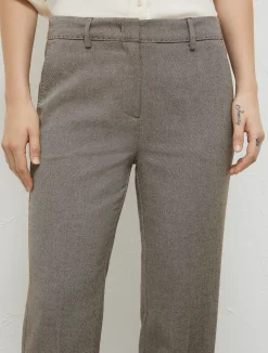 Pantaloni Slim Flare*Marella New