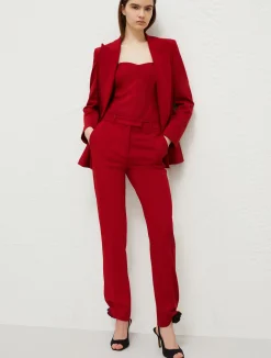 Pantaloni Slim Sartoriali*Marella Sale