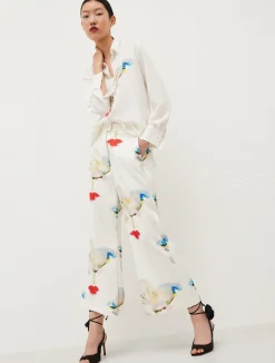 Pantaloni Stampati*Marella Hot