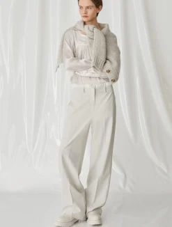 Pantaloni Straight Leg*Marella Sale