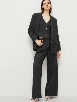 Pantaloni Straight Leg*Marella