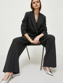 Pantaloni Straight Leg*Marella