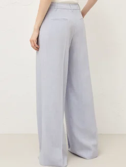 Pantaloni Wide Leg*Marella Outlet