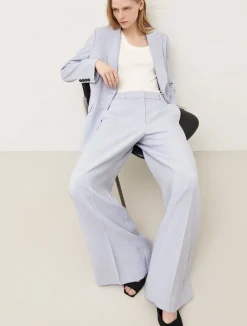 Pantaloni Wide Leg*Marella Outlet