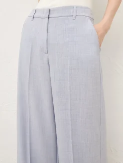 Pantaloni Wide Leg*Marella Outlet