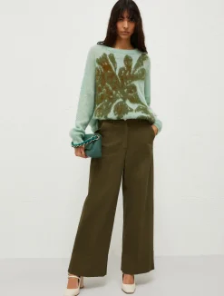 Pantaloni Wide Leg*Marella