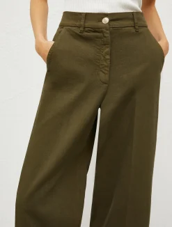 Pantaloni Wide Leg*Marella