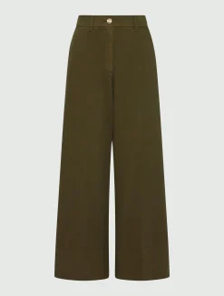 Pantaloni Wide Leg*Marella