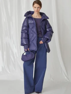 Piumino Con Cappuccio*Marella Outlet