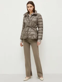 Piumino In Raso*Marella Discount