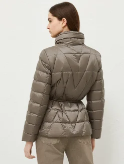 Piumino In Raso*Marella Discount