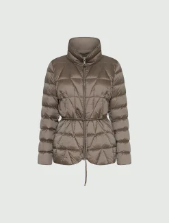 Piumino In Raso*Marella Discount