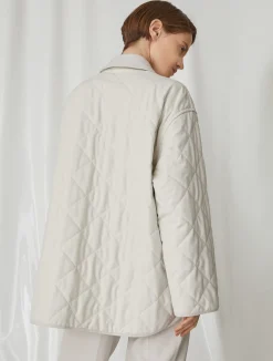 Piumino Reversibile In Flanella*Marella Outlet