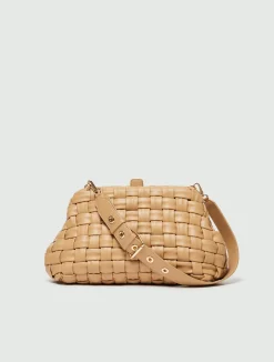 Pochette Grande Con Tracolla*Marella Outlet