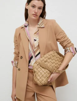 Pochette Grande Con Tracolla*Marella Outlet