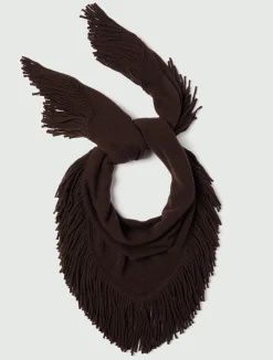 Sciarpa A Triangolo Con Frange*Marella Clearance