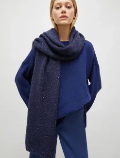 Sciarpa Con Micro Paillettes*Marella Outlet