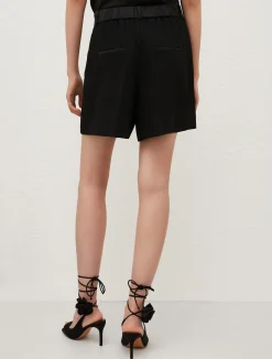 Shorts In Crêpe*Marella Hot