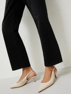 Slingback A Punta*Marella Outlet