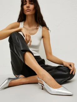 Slingback A Punta*Marella Outlet