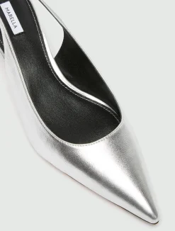 Slingback A Punta*Marella Outlet
