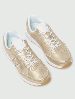 Sneakers Laminate*Marella Clearance