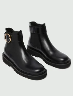 Stivaletti Beatle*Marella Sale
