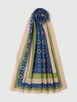 Stola Con Stampa Grafica*Marella Clearance