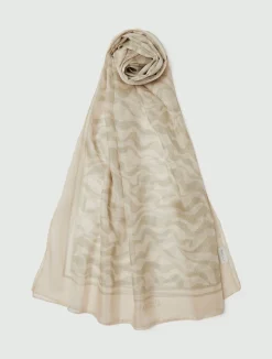 Stola In Chiffon*Marella Discount