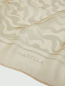 Stola In Chiffon*Marella Discount