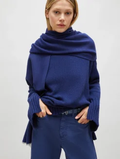 Stola In Viscosa E Bamboo*Marella Clearance