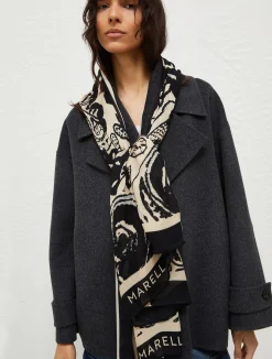 Stola Stampa Cashmere*Marella Outlet