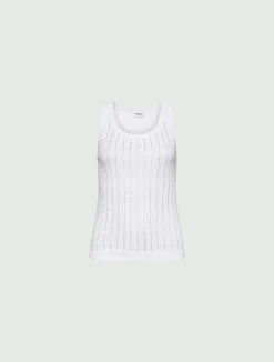 Top A Canotta Con Strass*Marella Online