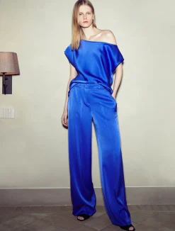 Top Asimmetrico Con Drappeggio*Marella Hot