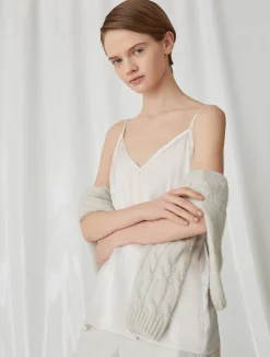Top In Raso*Marella Sale
