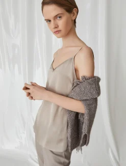 Top In Raso*Marella New