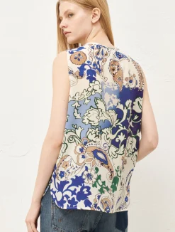 Top In Seta*Marella Sale