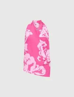 Top Incrociato Con Maxi Stampa*Marella Clearance