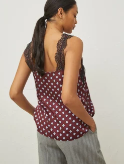 Top Lingerie Con Pizzo*Marella