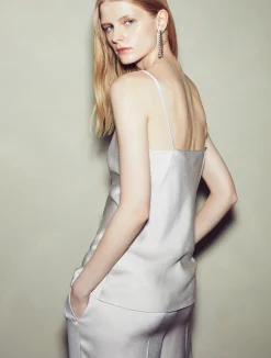 Top Lingerie In Satin*Marella Clearance