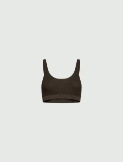 Top Lurex Cropped*Marella New