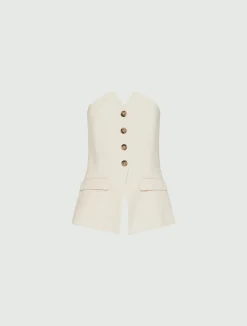 Top Smanicato*Marella Hot